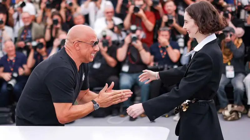 Ο Vin Diesel συγκινεί μιλώντας για την κόρη του Paul Walker
