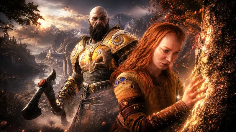 ΦΗΜΗ: Το νέο God of War θα ανακοινωθεί σε λίγες μέρες!