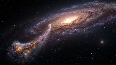 Ο Milky Way είχε «φάει» έναν άλλο γαλαξία στο παρελθόν και οι επιστήμονες βρήκαν τα ίχνη!