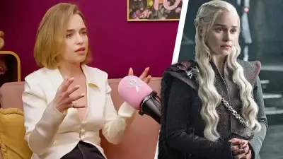 Emilia Clarke: «Πίστευα ότι ήταν γραφτό να πεθάνω» - Μιλά για την εγκεφαλική αιμορραγία που υπέστη στο Game of Thrones