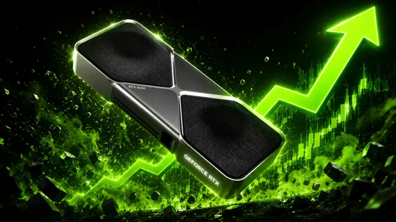ΦΗΜΗ: Η Nvidia θα ανεβάσει την τιμή της GeForce RTX 5090!