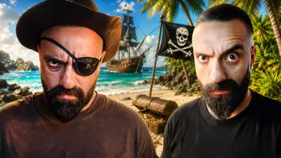 Η ΠΕΙΡΑΤΙΚΗ ΕΚΣΤΡΑΤΕΙΑ ΤΩΝ UNBOXHOLICS! | ΝΕΟ ΒΙΝΤΕΟ