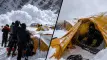 Everest: Η τρομακτική στιγμή που χιονοστιβάδα καταπίνει base camp (ΒΙΝΤΕΟ)