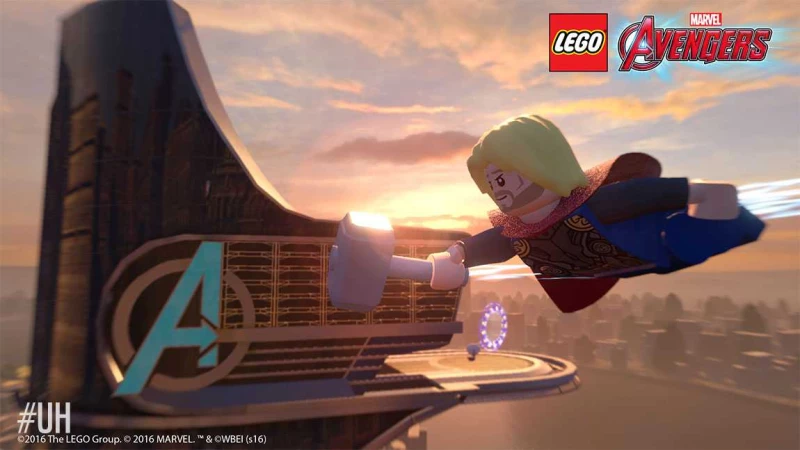 Παρακολουθήστε το launch trailer του LEGO Marvel Avengers