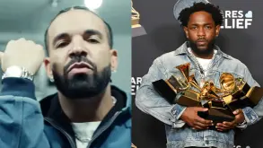 Ο Drake πήρε το ρεκόρ από τον Kendrick Lamar στο Spotify!