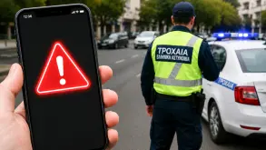Νέα απάτη με SMS: Παριστάνουν την…τροχαία – Τι να προσέξετε