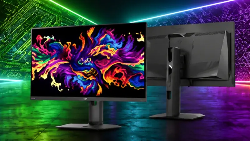 To MAG OLED 271QPX32 είναι το νέο ασύλληπτο gaming monitor της MSI!