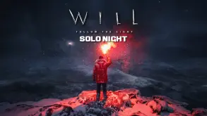 WILL: FOLLOW THE LIGHT SOLO NIGHT - Livestream! | Παρασκευή 22 Μαΐου