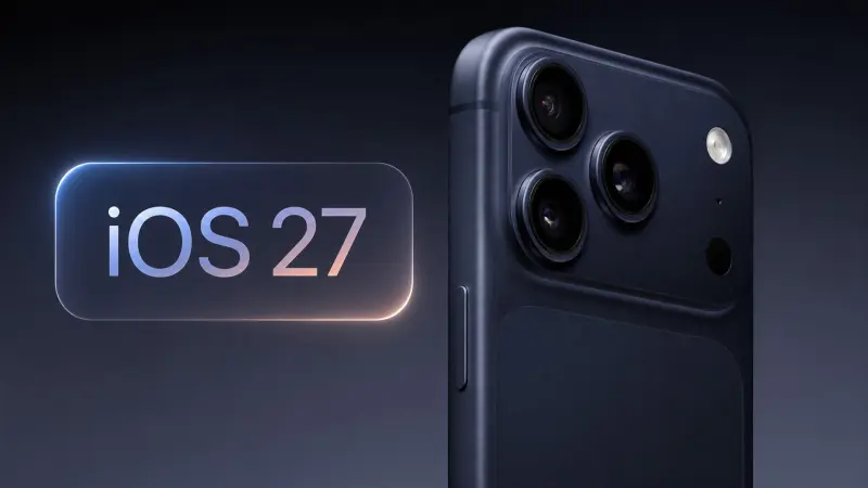 iOS 27: Η Apple ανακοίνωσε την ημερομηνία αποκάλυψης του νέου λειτουργικού!