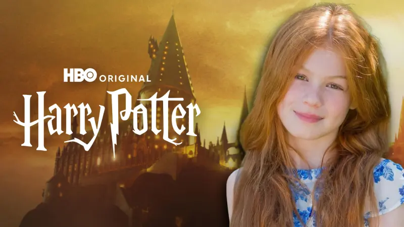 Harry Potter: Αποχωρεί από τη σειρά η Gracie Cochrane