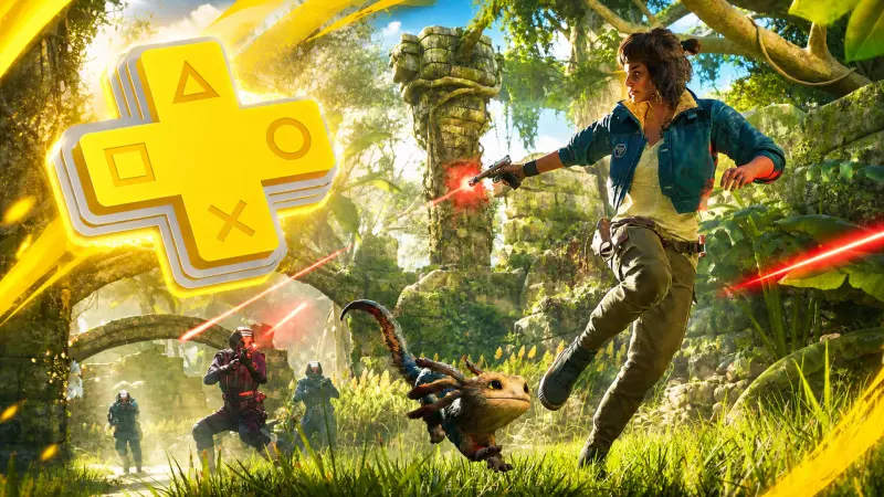 Διαθέσιμα από σήμερα τα νέα παιχνίδια του PlayStation Plus για τον Μάιο 2026!