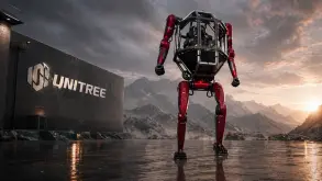 Το «Gundam» των 650.000 δολαρίων βγήκε στην αγορά