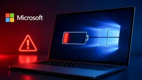 Η Microsoft παραδέχεται το πρόβλημα που άδειαζε τις μπαταρίες στα Windows