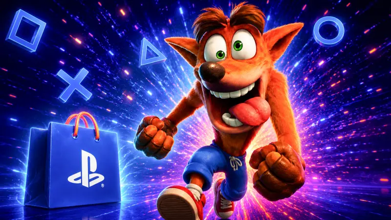PlayStation: Νέες προσφορές με παιχνίδια που κοστίζουν λιγότερα από €20!