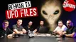 Βγήκαν Τα UFO Files! | Νέο βίντεο στους Unboxholics