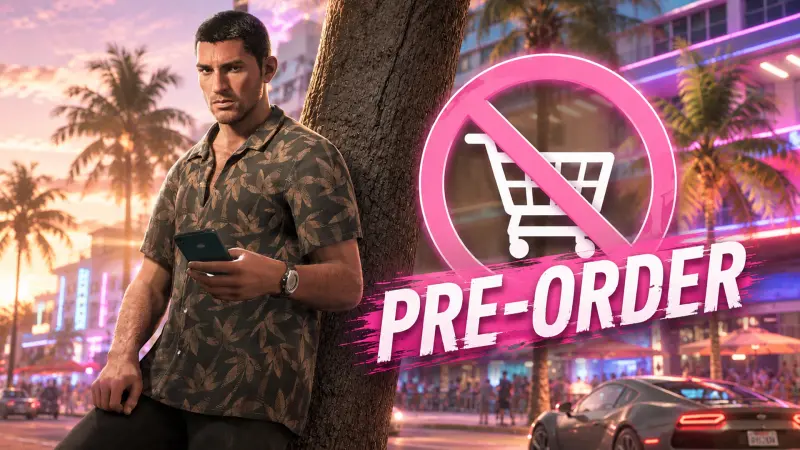 Τα pre-orders του GTA 6 τελικά δεν άνοιξαν και έγινε χαμός στο ίντερνετ!