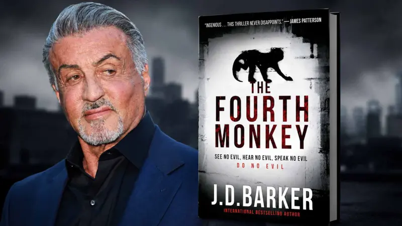 Ο Sylvester Stallone ετοιμάζει σειρά με serial killer βασισμένη σε διάσημο novel