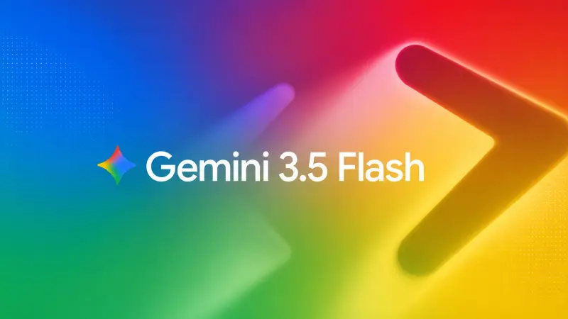 Gemini 3.5 Flash: Η Google ανακοίνωσε το ολοκαίνουργιο AI μοντέλο!