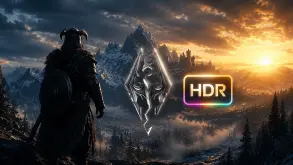 Το Skyrim αποκτά επιτέλους HDR