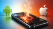 Τα smartphones έχουν «πρόβλημα» με την θερμότητα