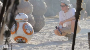 Δείτε πως δημιουργήθηκαν τα εφέ του The Force Awakens