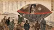 Το UFO που ξεβράστηκε στις ακτές της Ιαπωνίας και η γυναίκα με το μυστηριώδες κουτί