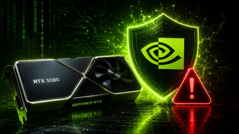 Η Nvidia καλεί τους παίκτες να αναβαθμίσουν άμεσα τους drivers