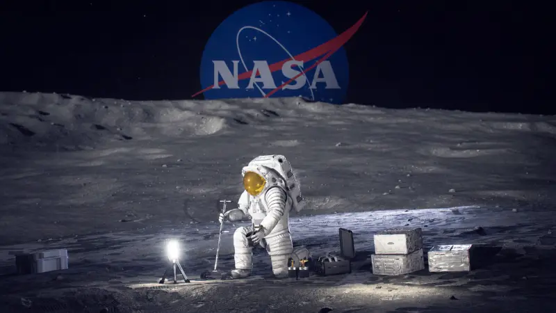 NASA: Ετοιμάζεται η βάση στη Σελήνη με μόνιμη ανθρώπινη παρουσία (ΕΙΚΟΝΑ)