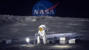 NASA: Ετοιμάζεται η βάση στη Σελήνη με μόνιμη ανθρώπινη παρουσία (ΕΙΚΟΝΑ)