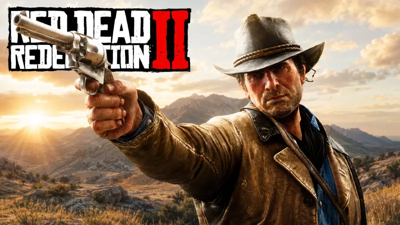 Το Red Dead Redemption 2 έγινε το 3ο πιο εμπορικό παιχνίδι όλων των εποχών