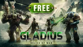 Αποκτήστε δωρεάν το Warhammer 40,000: Gladius - Relics of War | Παιχνίδι των €40!