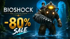 Μεγάλη έκπτωση για το BioShock: The Collection