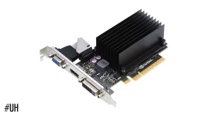 Budget κάρτα γραφικών αξίας 40 ευρώ από την Nvidia