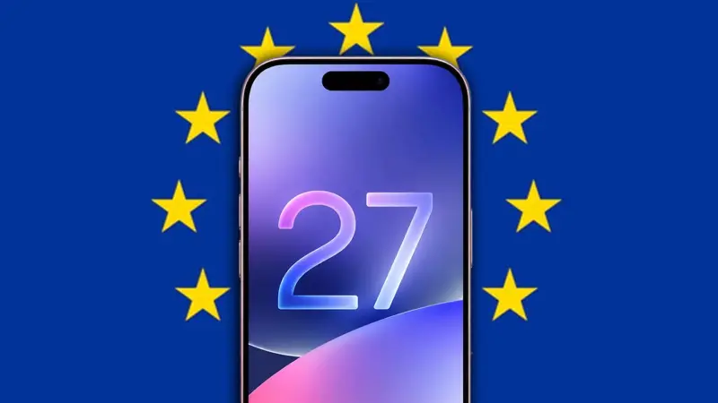 iOS 27: Θα επιτρέπει την αλλαγή του AirPlay με το Google Cast στην Ευρώπη!