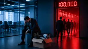 Στις 100.000 έφτασαν οι απολύσεις το 2026 στον τομέα της τεχνολογίας 
