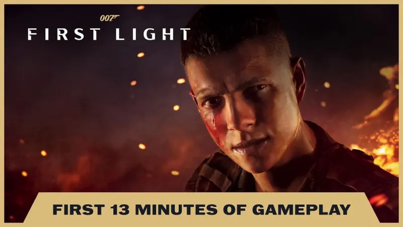 007: First Light – Δείτε gameplay από την πρώτη αποστολή!