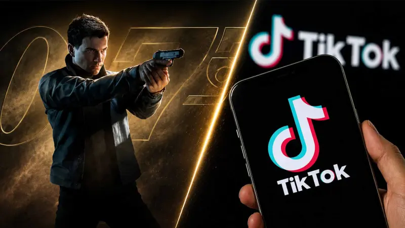 007 First Light: Ο διάσημος TikToker Khaby Lame εμφανίζεται στο νέο παιχνίδι του James Bond (ΒΙΝΤΕΟ)