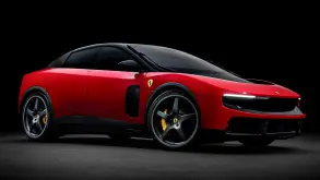 Το Ferrari Luce είναι το πρώτο ηλεκτρικό αυτοκίνητο της Ferrari (ΕΙΚΟΝΕΣ+ΒΙΝΤΕΟ)