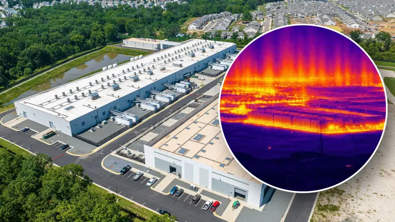 Αυτό το AI data center θα παράγει θερμότητα όσο 23 ατομικές βόμβες ΚΑΘΕ μέρα!