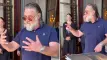 Έξαλλος ο Russell Crowe με fans έξω από ξενοδοχείο στο Παρίσι (ΒΙΝΤΕΟ)
