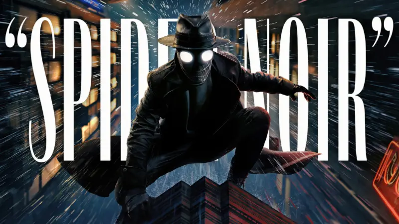Κυκλοφόρησε το Spider-Noir – Η νέα live-action σειρά του Spider-Man με τον Nicolas Cage (ΒΙΝΤΕΟ)