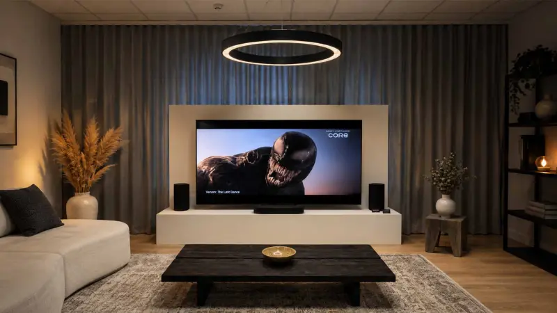 Sony True RGB: Η τηλεόραση που θέλει να φέρει την απόλυτη κινηματογραφική εμπειρία στο σαλόνι σου