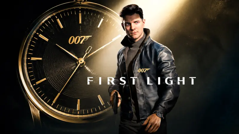 Πόσες ώρες διαρκεί το 007: First Light;
