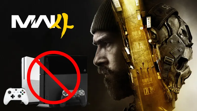Τέλος το Call of Duty στα PS4 και Xbox One με το Modern Warfare 4
