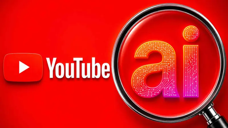 Το YouTube βάζει τέλος στα AI βίντεο χαμηλής ποιότητας