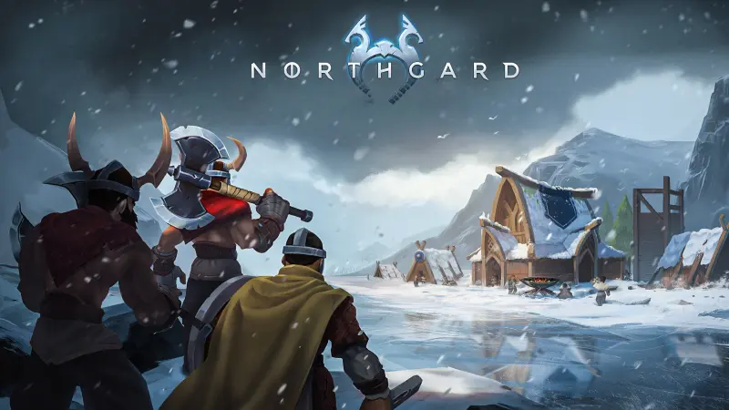 Δωρεάν το Northgard στο Epic Games Store Mobile