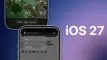 Έρχεται το iOS 27 στο iPhone – Νέα Siri, Dynamic Island και AI παντού!