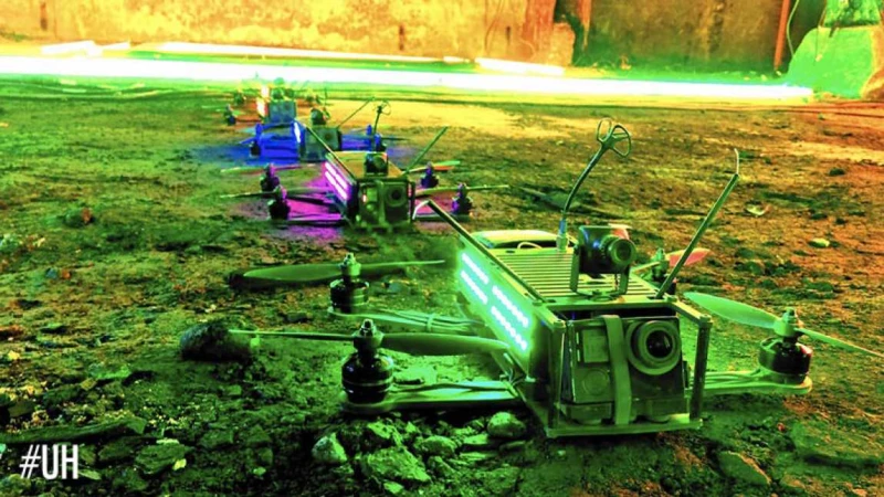 Οι αγώνες με drones θα γίνουν κανονικό άθλημα