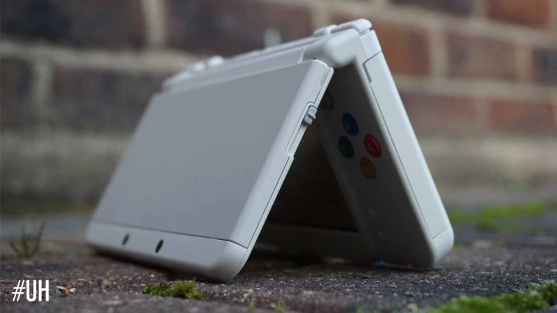 Νέα φορητή κονσόλα από την Nintendo;