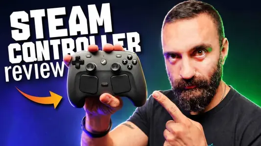 Το Καλύτερο Χειριστήριο Της Αγοράς; | Steam Controller Review 